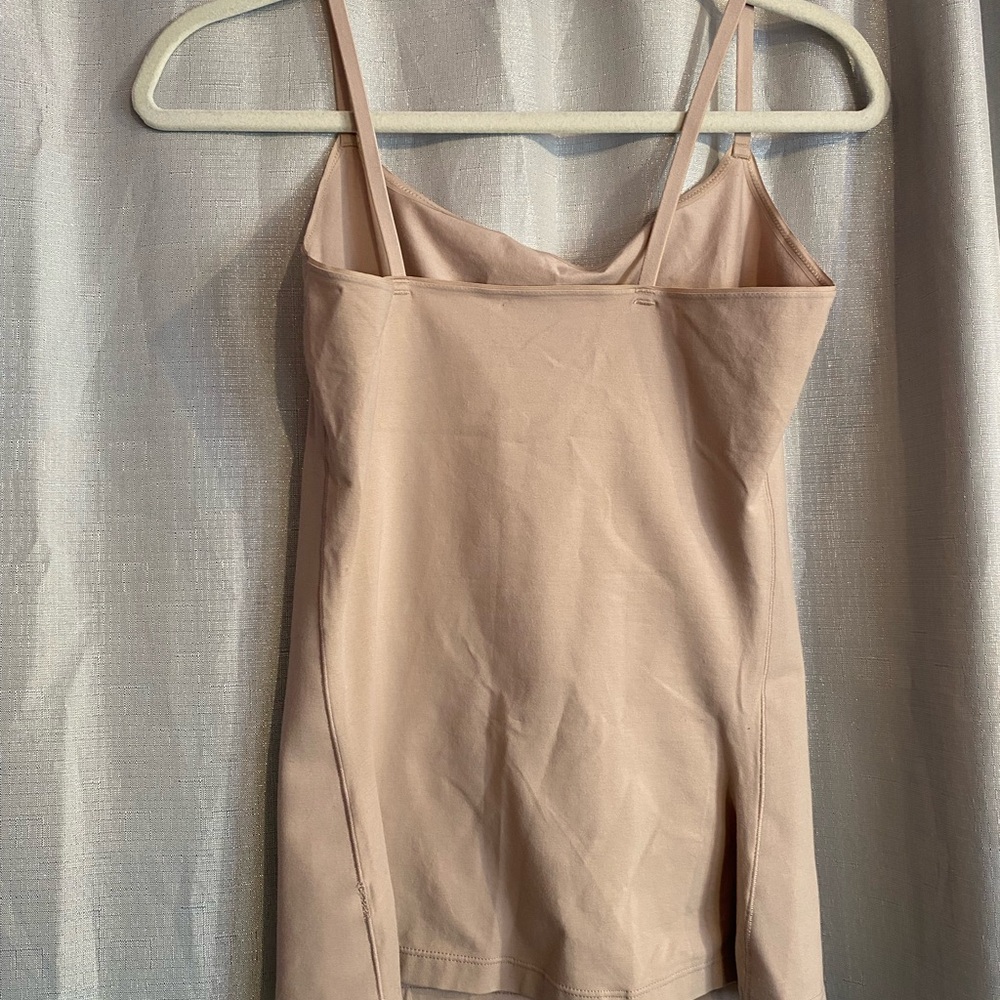 Spanx Seamless Beige Shapewear Camisole size XL - Picture 5 of 7